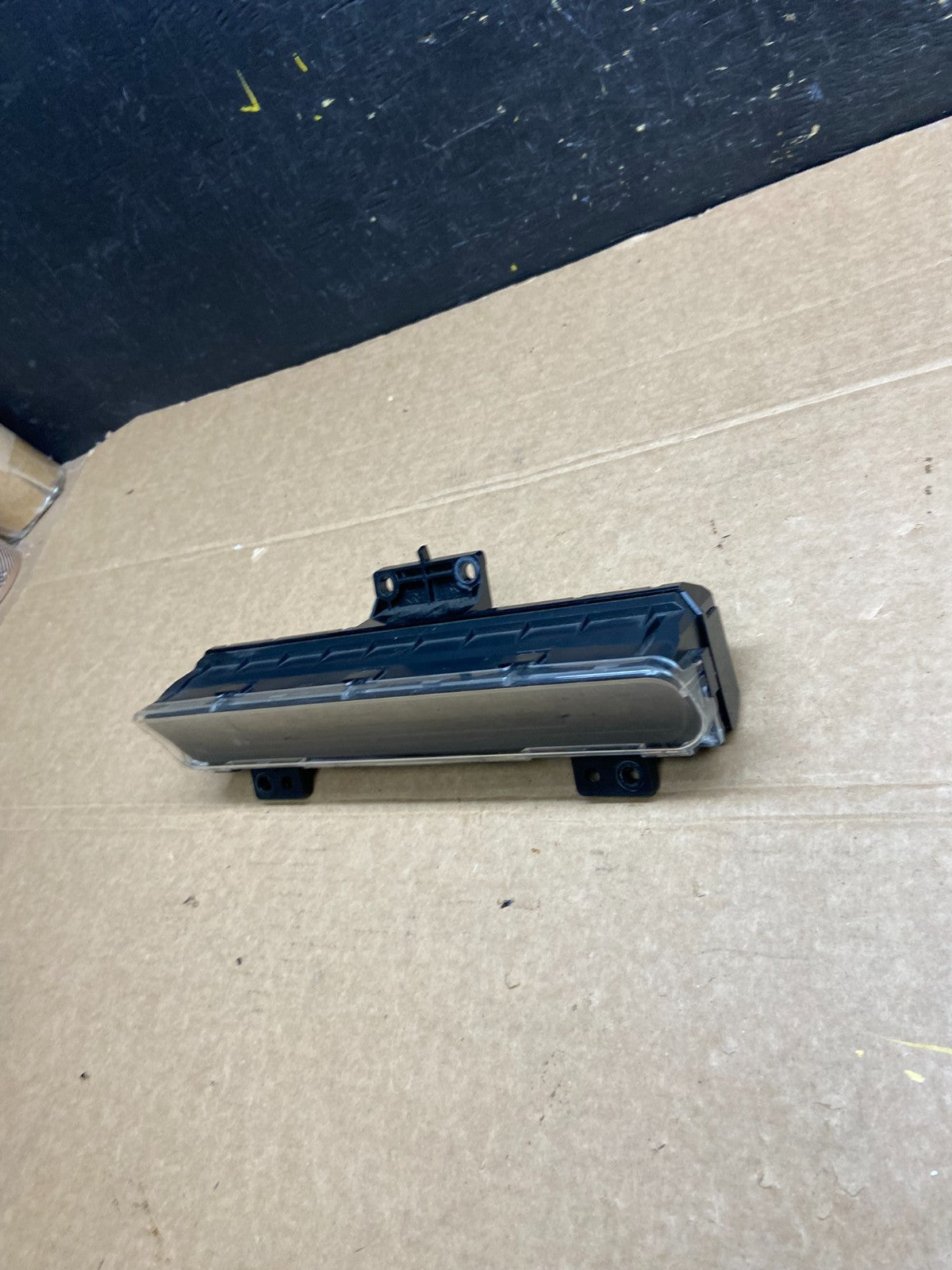 2008 to 2015 Mazda CX-9 Clock Information Display Screen TD11611J0 W6448 DG1