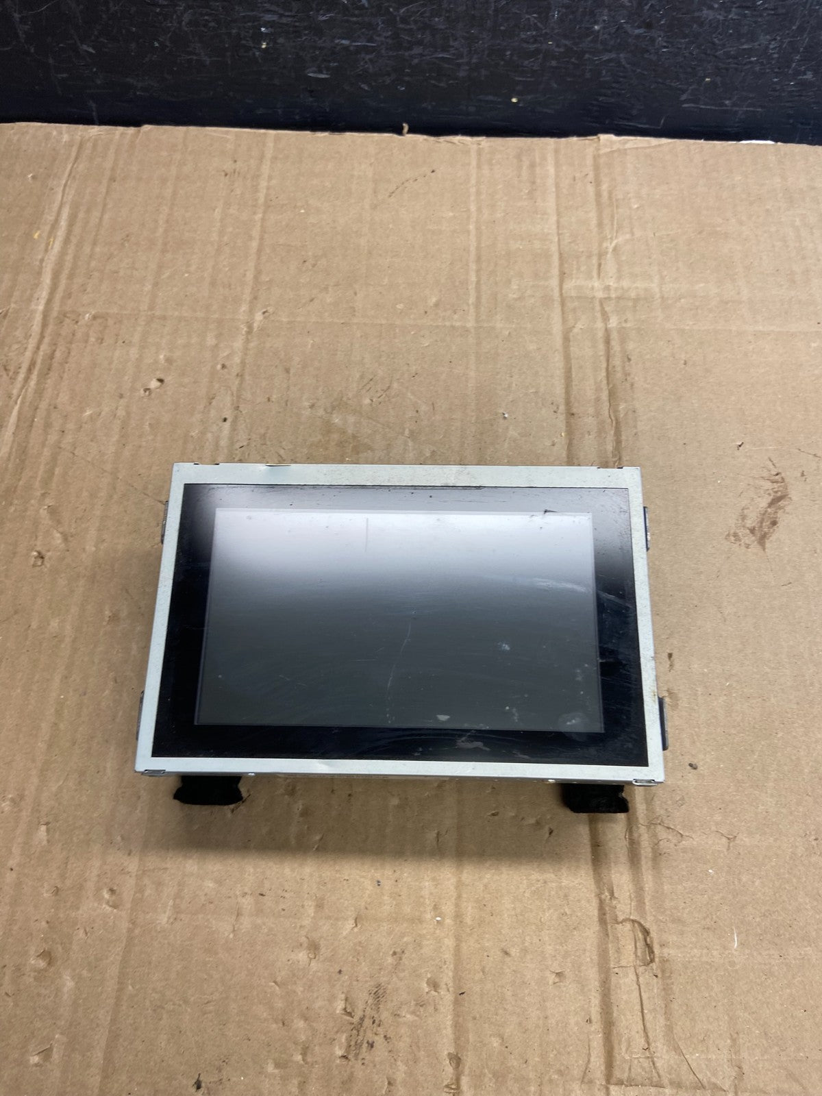 2011-2013 Nissan Pathfinder Radio Display Info Navigation Screen ad7215 DG0