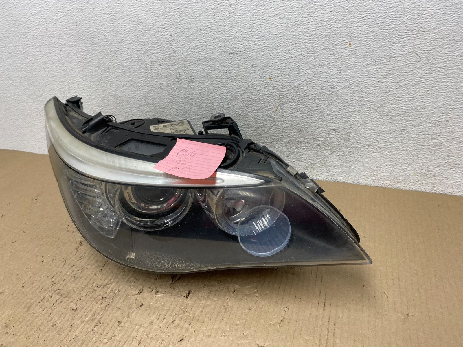 2008 to 2010 Bmw 5 Series 535I 550I AFS Xenon Hid Right Headlight AF2873 DW1