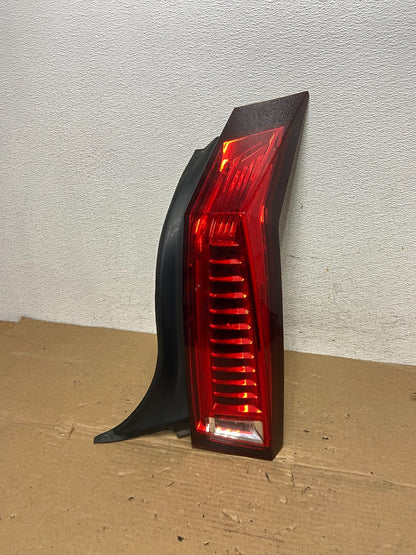 2011 to 2014 Cadillac Cts Coupe Right Passenger Rh Side Tail Light AD3931 DG0