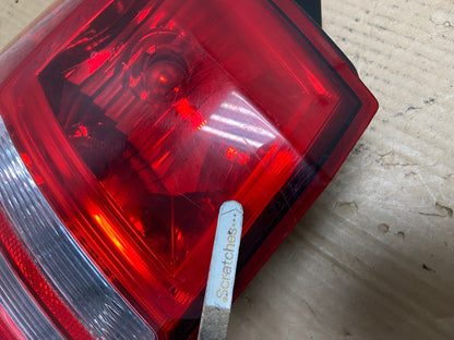 2009 2010 2011 Dodge Journey Left Driver Lh Tail Light AI6634 LK3