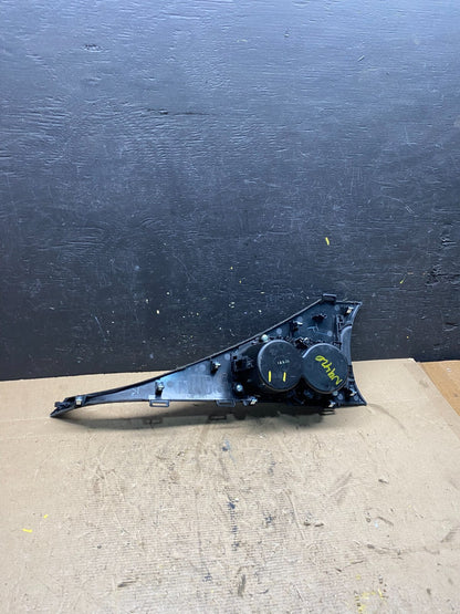 2014 to 2016 Infiniti Q50 Front Center Console Cup Holder Bezel Trim n9420 DG4