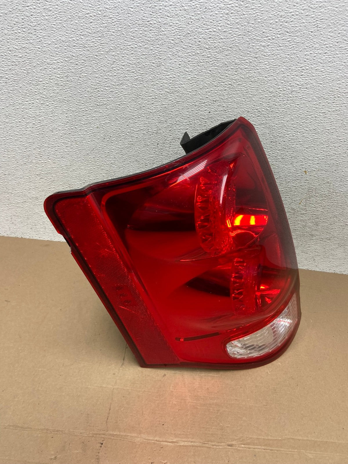 2011 to 2018 Dodge Grand Caravan Left Driver Tail Light Led AF4357 LK2