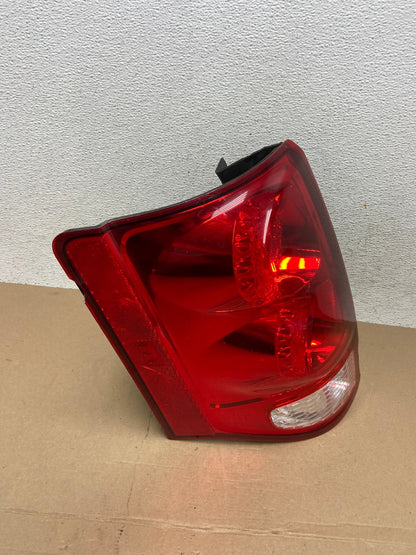 2011 to 2018 Dodge Grand Caravan Left Driver Tail Light Led AF4357 LK2