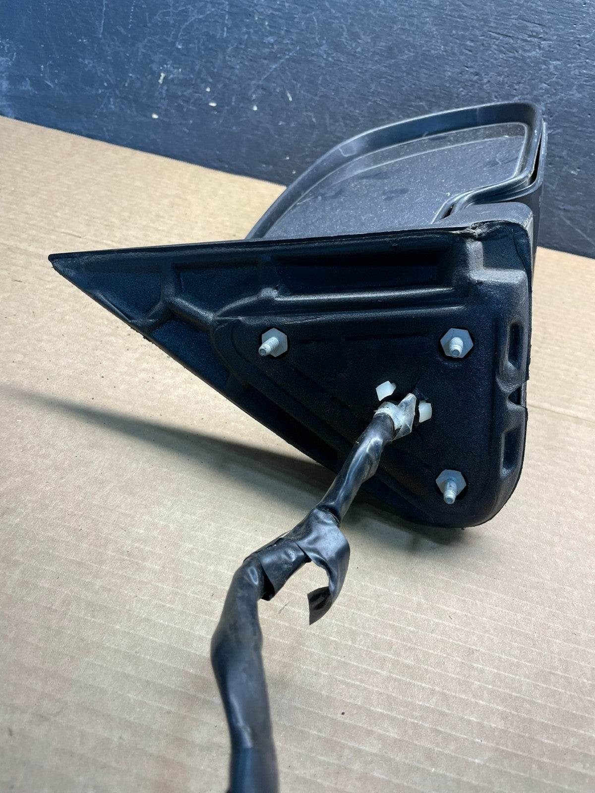 2003-2006 Chevrolet Tahoe Right Passenger Turn Signal View Door Mirror AF6737 MS4
