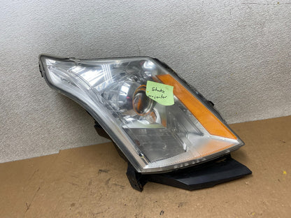 Xenon 2010 to 2016 Cadillac SRX Right Passegner Side Headlight Z7995 DW0