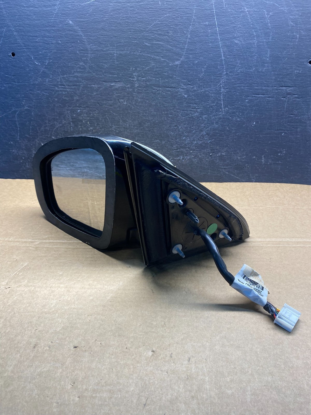 2013 to 2016 Infiniti QX60 JX35 Left Driver View Door Mirror af7883 DG11