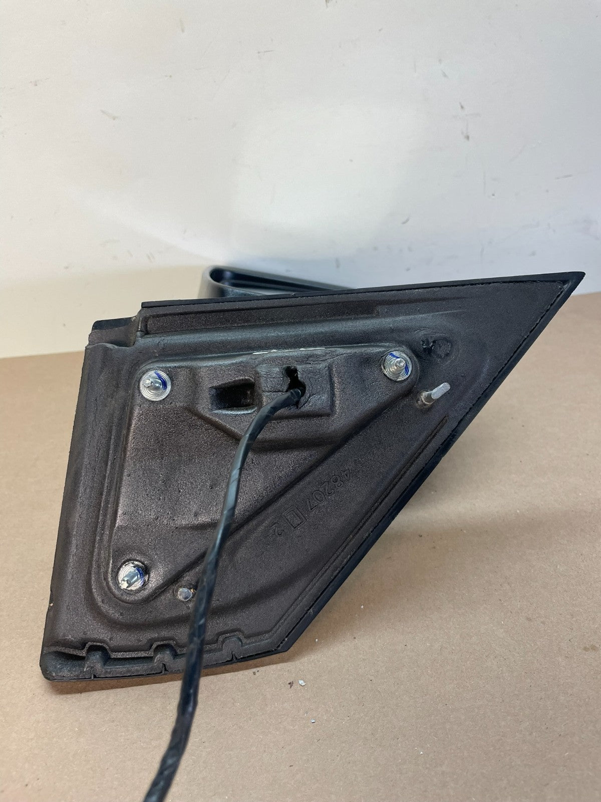 2009 - 2020 Dodge Journey Left Driver LH View Door Heated Mirror AI0792 PS4