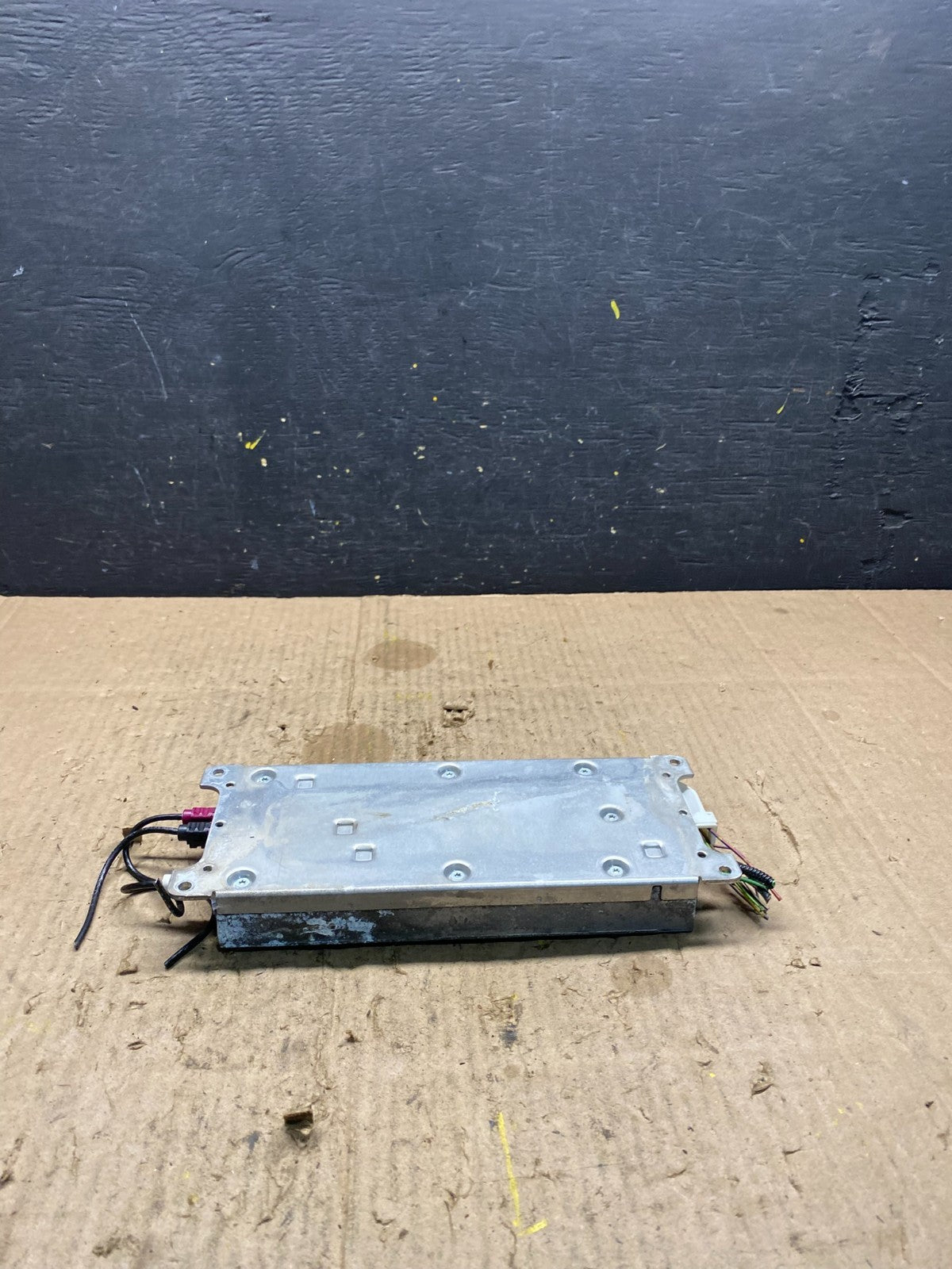 2006 to 2010 Bmw Bluetooth  Control Module Computer Telematics OEM P1874 DG2