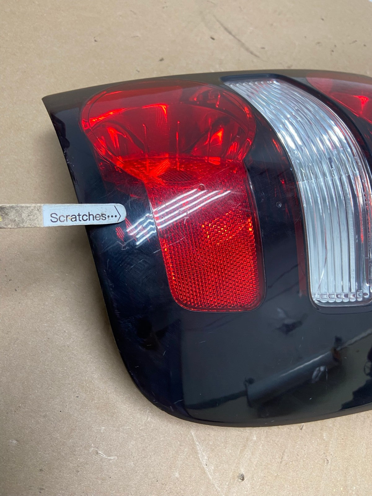 2006 to 2010 Ford Explorer Left Driver Lh Side Tail light AD6431 LK3