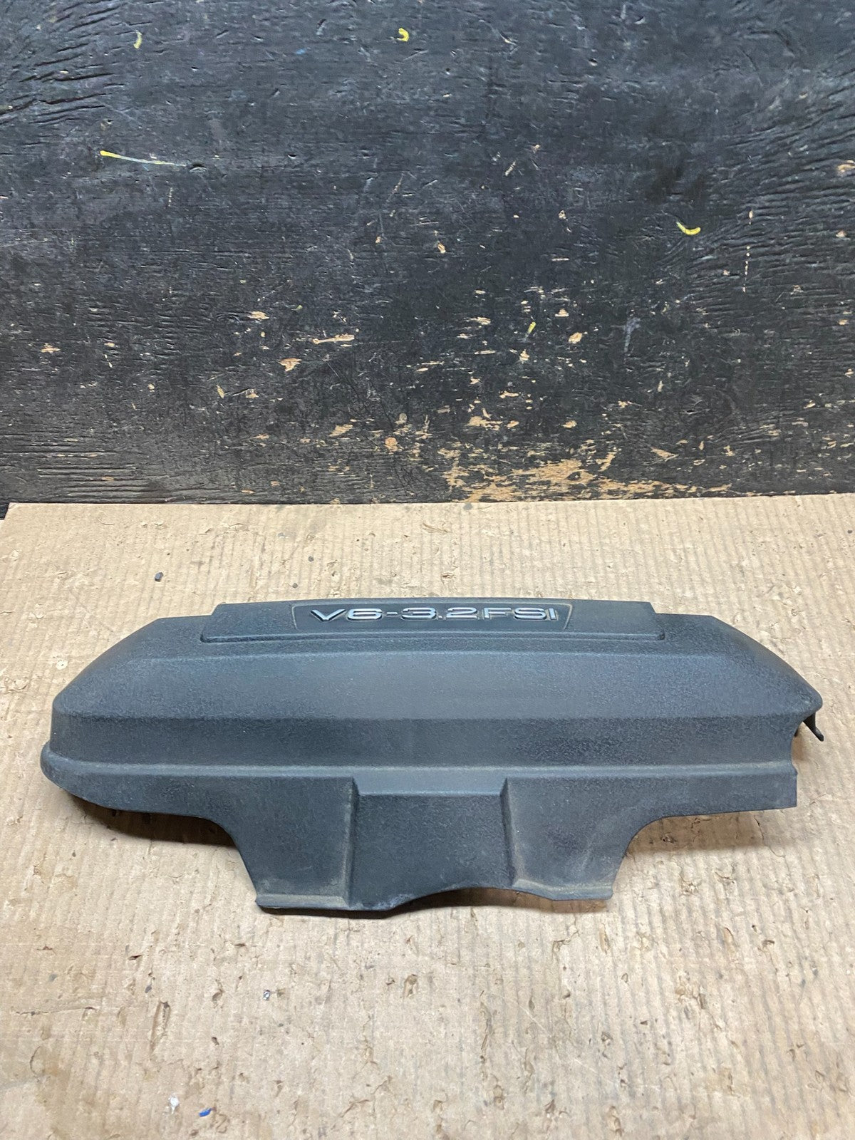 2006 2007 2008 Audi A4 B7 V6 3.2FSI Engine Motor Cover OEM 06E103925H X0146 DG0