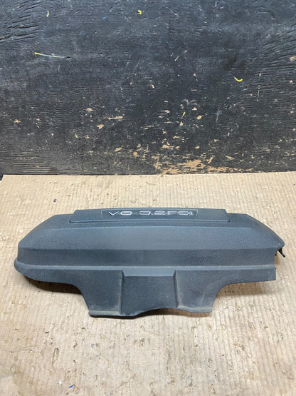 2006 2007 2008 Audi A4 B7 V6 3.2FSI Engine Motor Cover OEM 06E103925H X0146 DG0