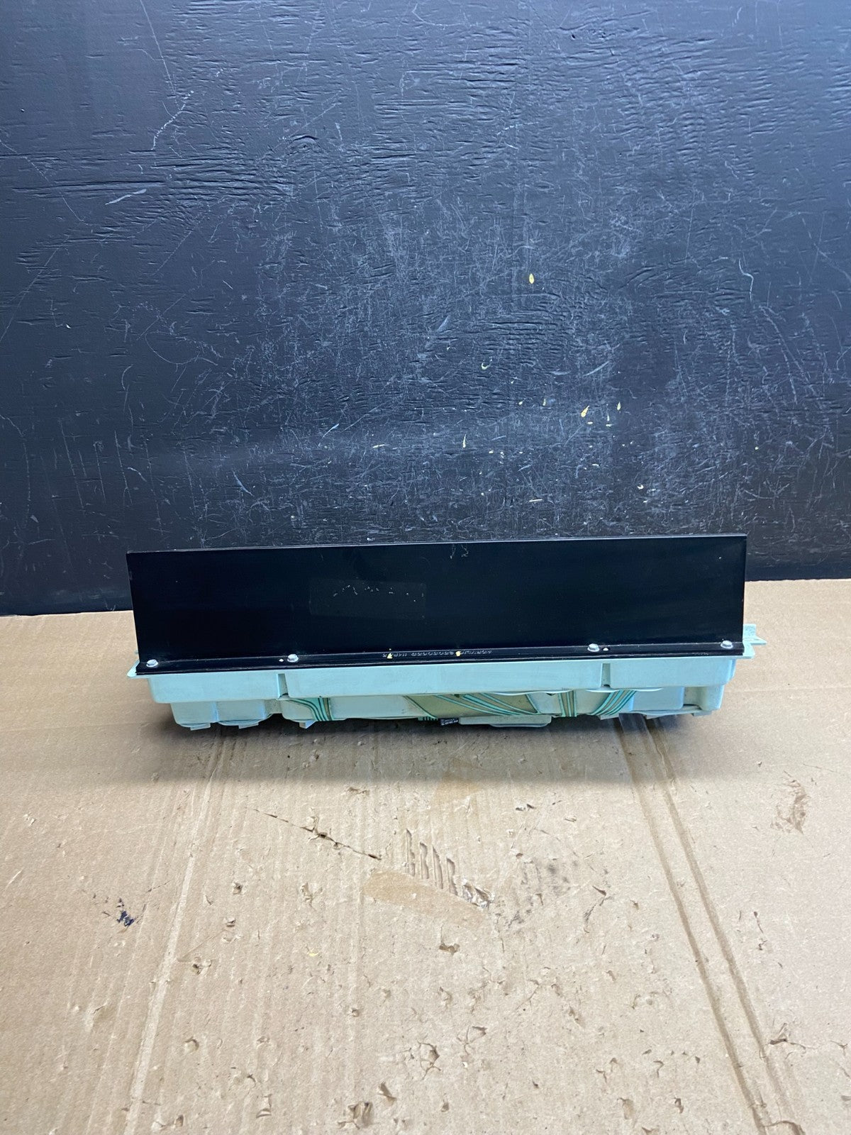 1984-1990 Oldsmobile Cutlass Ciera Dash Speedometer Instrument Cluster AE17814