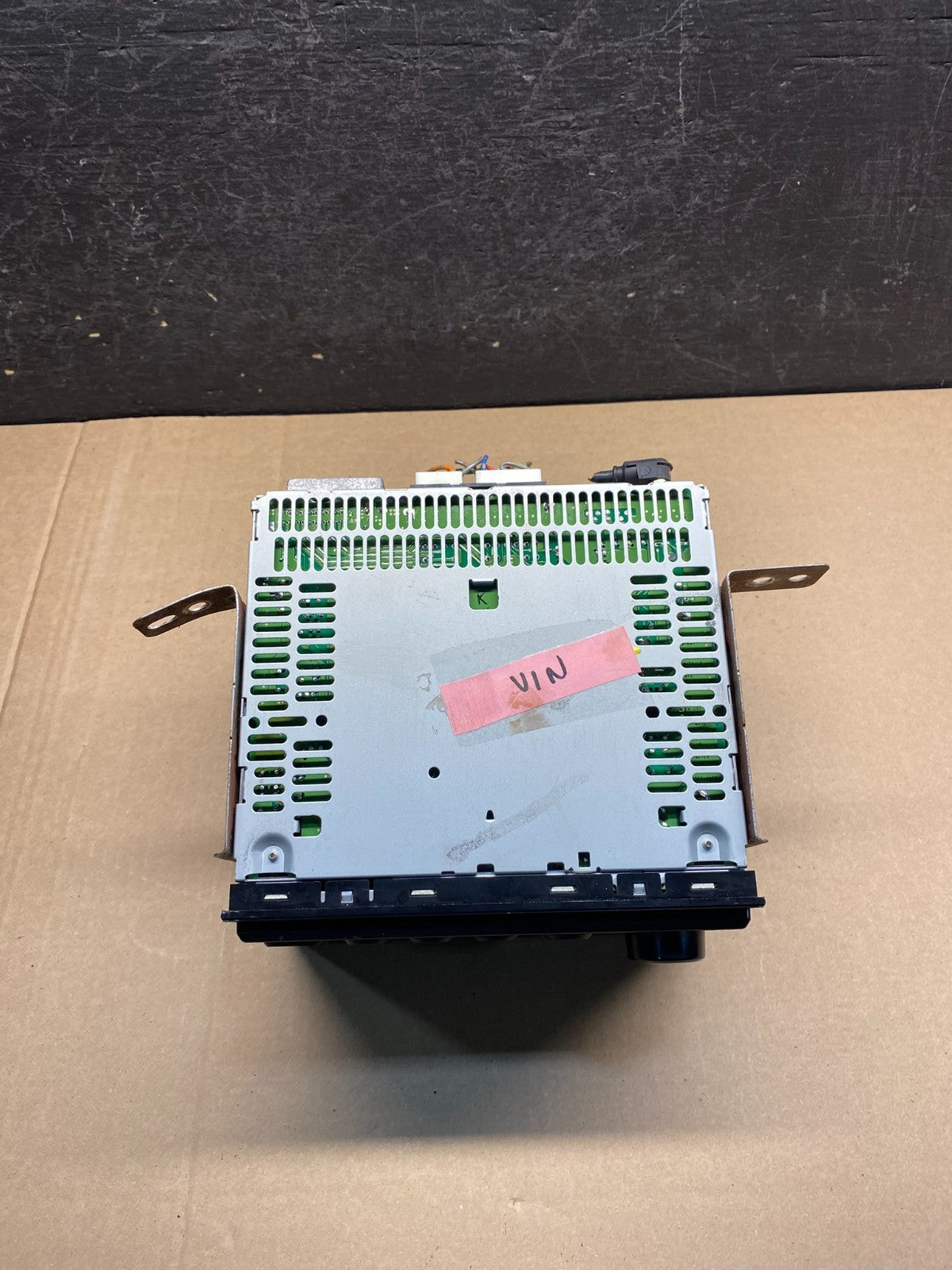 2005 to 2007 Nissan Xterra AM FM CD Player Radio Receiver AG3598 DG4