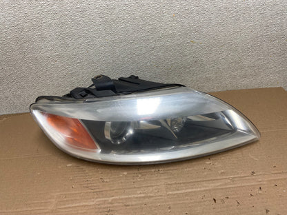 2007- 2009 Audi Q7 Right Passenger RH Side Xenon Hid Headlight Oem AB1363 DW0
