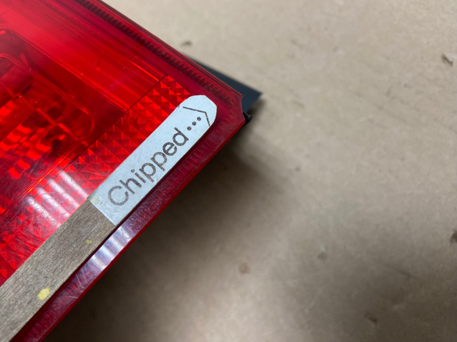 2010 to 2017 GMC Terrain Halogen Tail Light Left Driver Lh Side AG6627 LK4