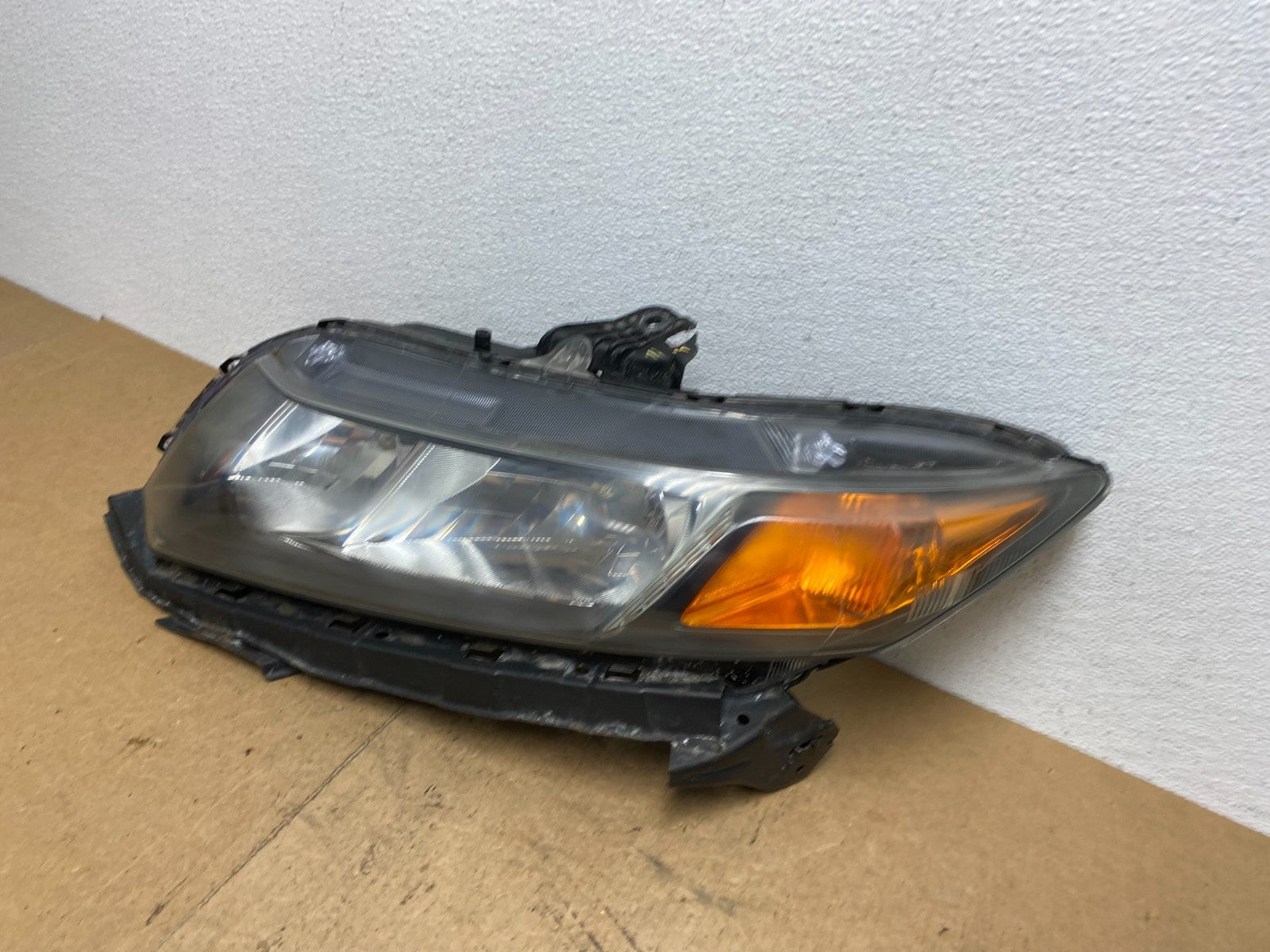 2012 Honda Civic Left Driver LH Headlight Halogen AC3409 DG1