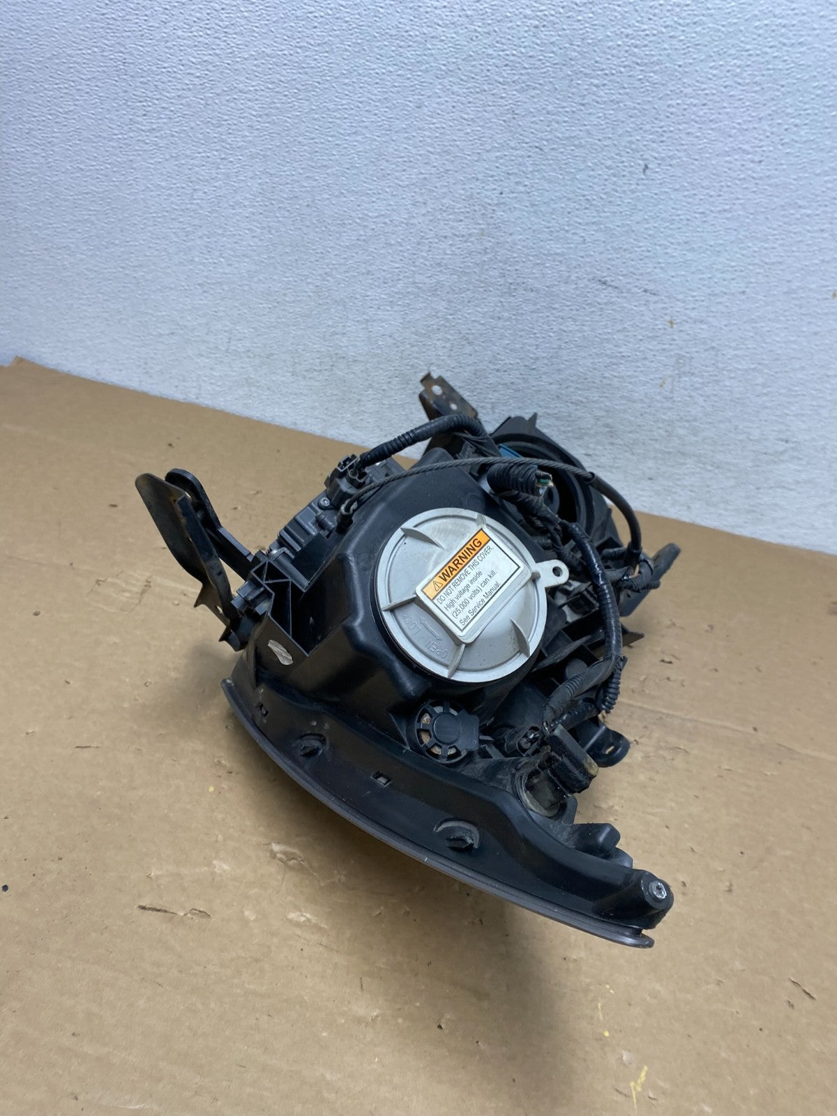 2007 2008 2009 Acura MDX Headlight Xenon HID Right Passenger RH AD4056 DW6