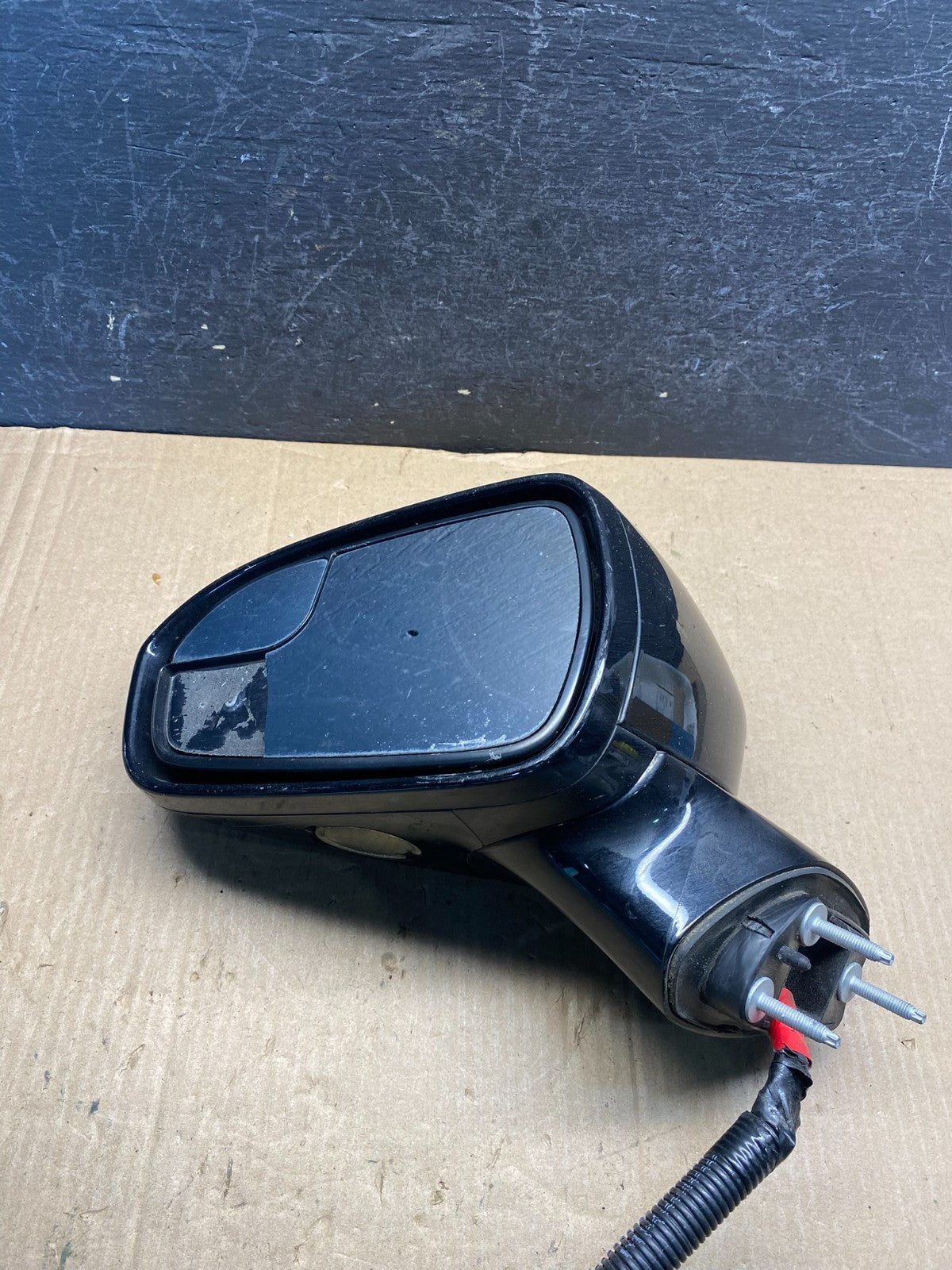 2016-2020 Ford Fusion Left Driver LH View Power Door Mirror AE7661 DW8