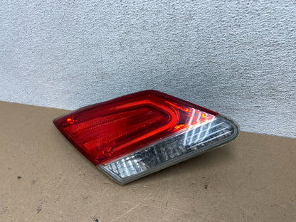 2011 to 2012 Toyota Avalon Left Driver Side Tail Light Inner AF45461