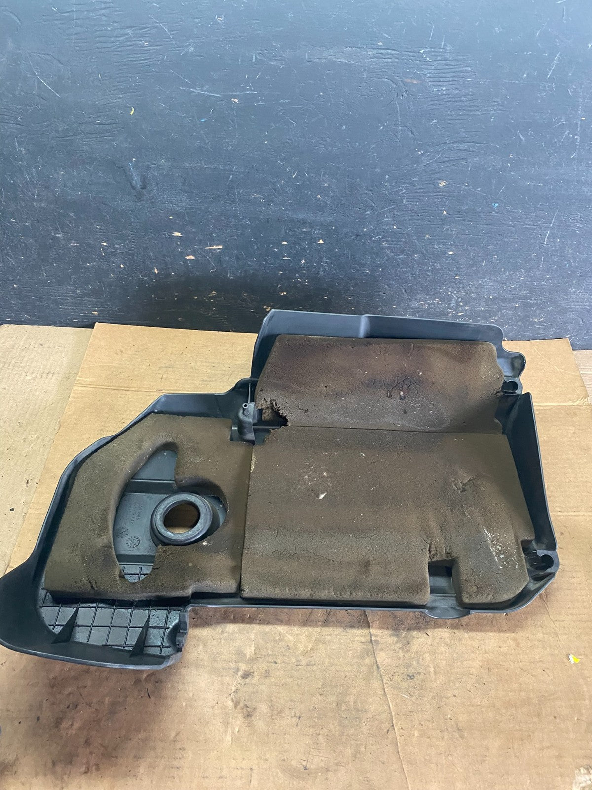 2006 to 2007 Pontiac G6 2.4L Top Engine Motor Cover OEM Q8467 DG5