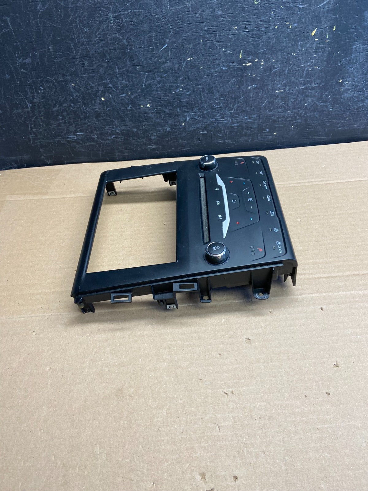 2013 to 2015 Ford Fusion Radio Climate Control A/C Control ag5023 DG1