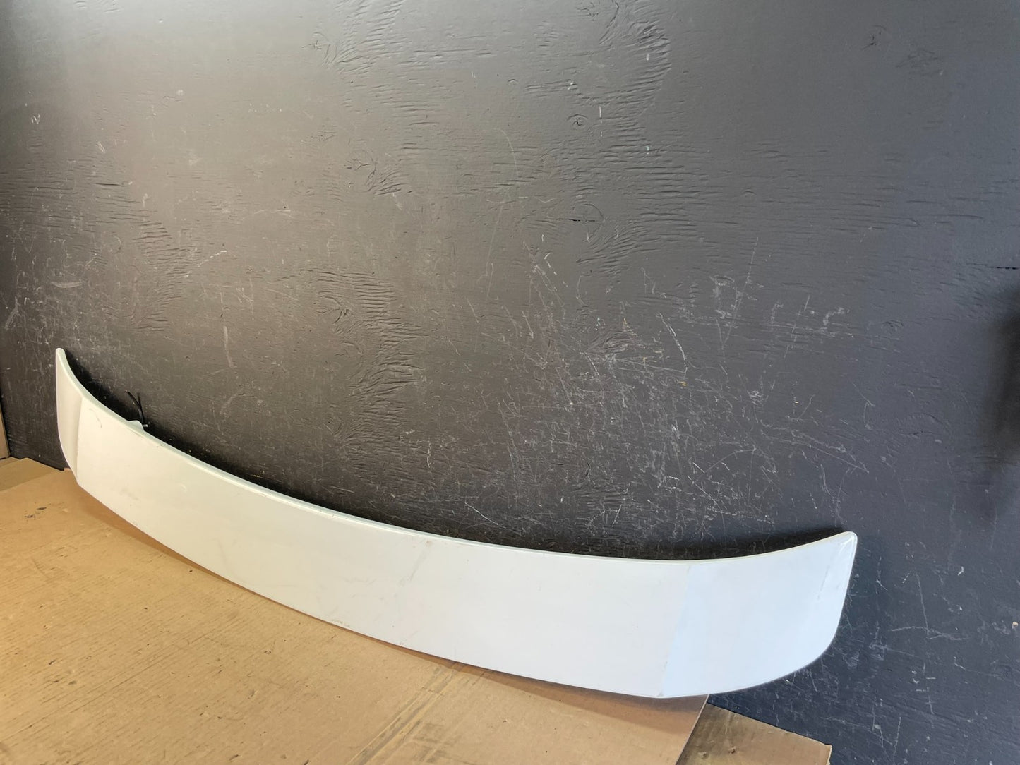 2010 to 2013 Kia Forte Koup Rear Spoiler Deck-Lid Trunk Spoiler AD84684