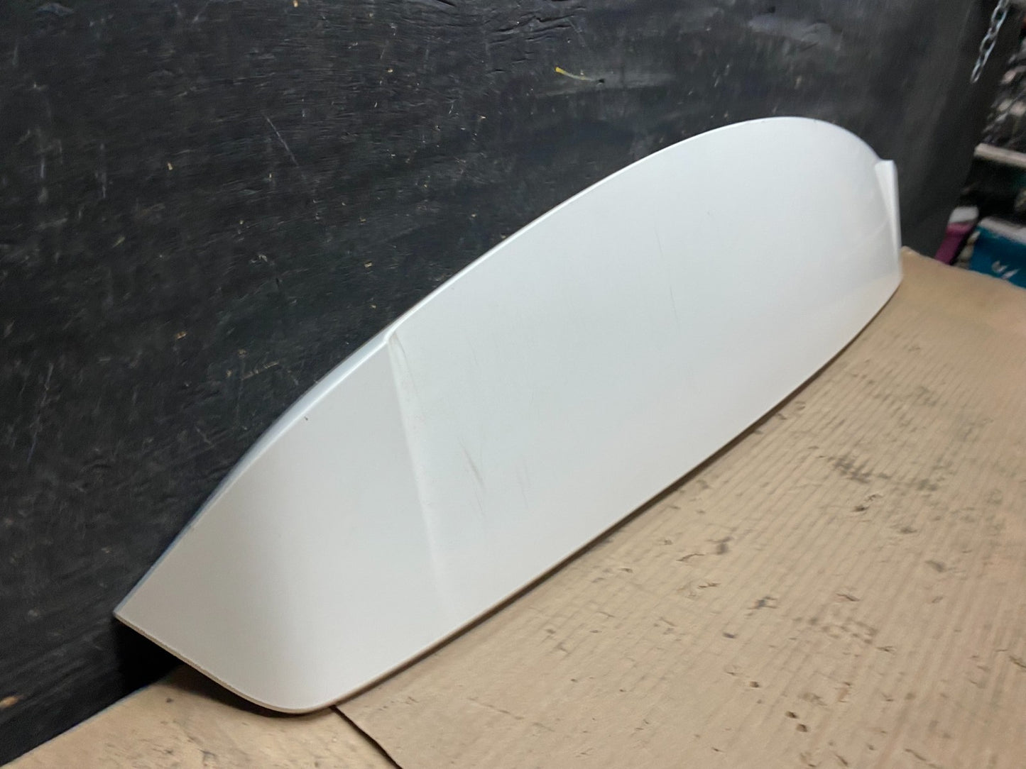 2009 to 2014 Volkswagen Routan Rear Spoiler OEM V2516 PS2