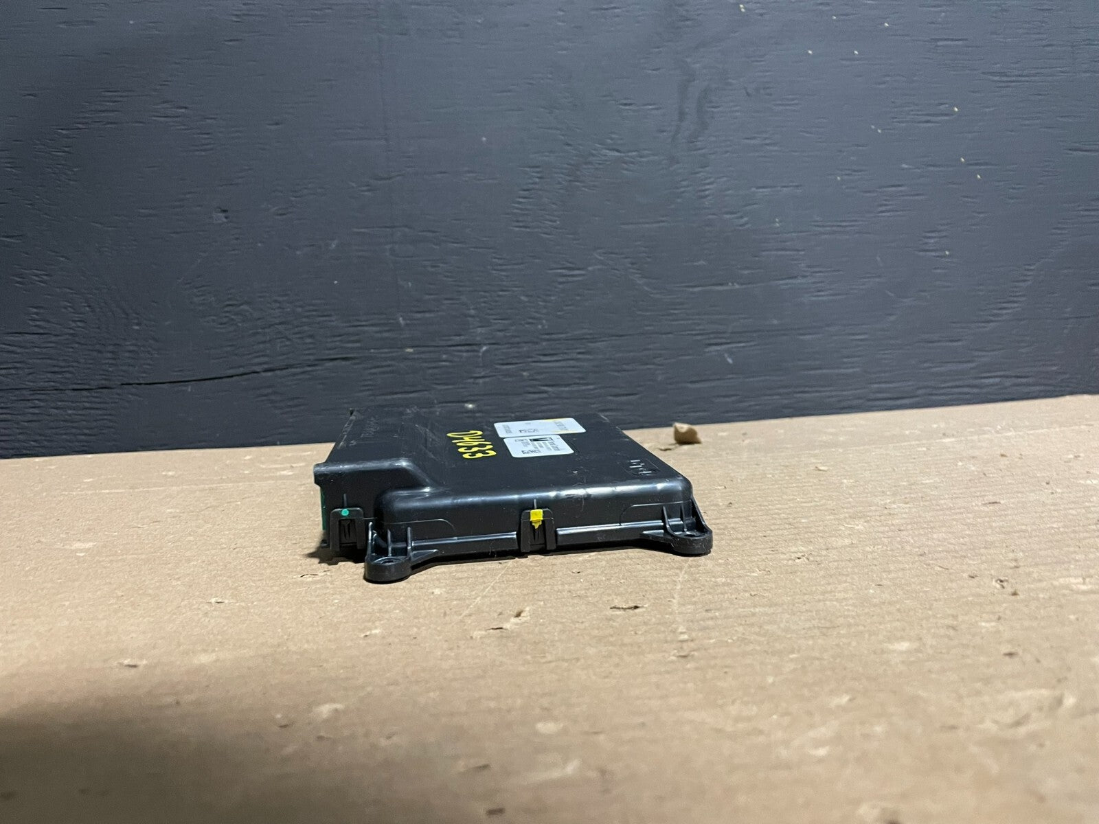 2015-2017  Mercedes Benz B250E OEM Thermal Controller Unit 2429007901 D4633 DG12