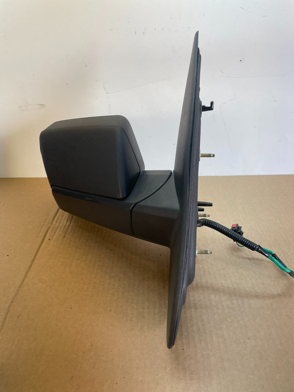 2012-2017 Ford Expedition Right Passenger RH View Door Heat Mirror AG2678 MS1