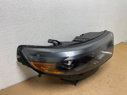 2020-2023 Ford Explorer Right Passenger Side LED Police Headlight AD8123 DW2
