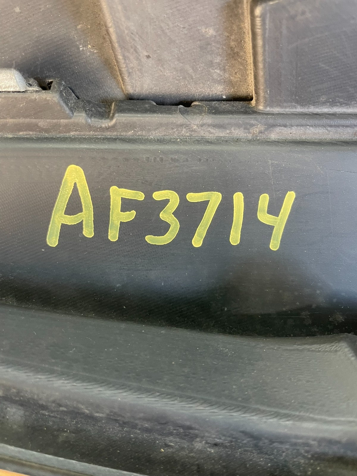 2013-2015 Mazda CX-9 Front Upper Grill Grille w/ Emblem AF3714 DG8