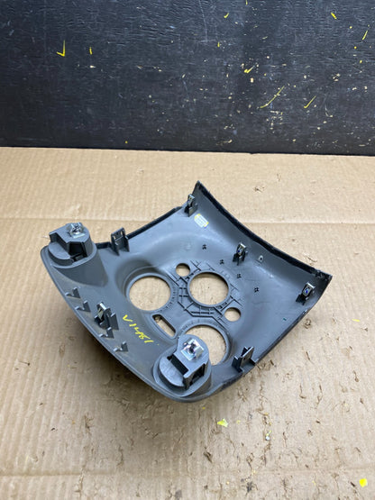 2909 2014 Nissan Cube Center Temperature Control Bezel Trim 27570-1FC0A V1481 PS6