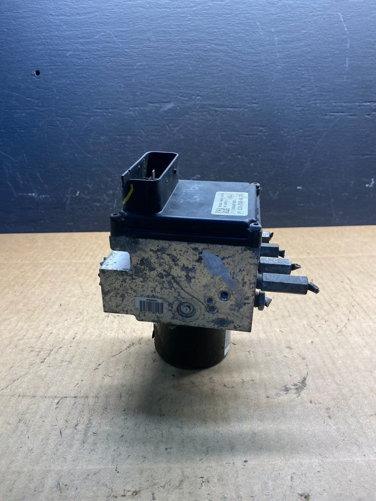 2006 2007 Ford E250 E350 Anti-Lock ABS Antilock Brake Pump ac4343 DG4
