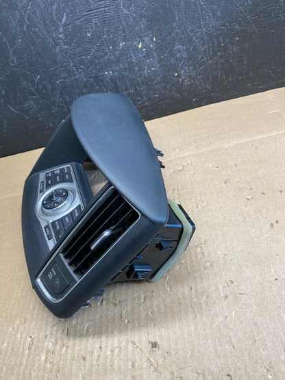 2011 2012 2013 Nissan Maxima Radio Audio Panel Control Bezel Trim AC6534 DG2