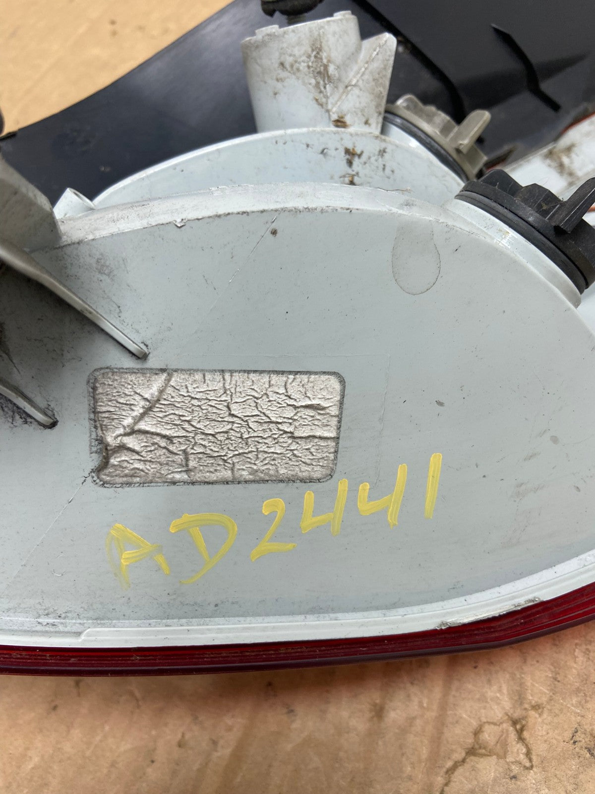 2015 - 2018 Ford Focus Sedan Left Driver LH Tail Light AD2441 LK6