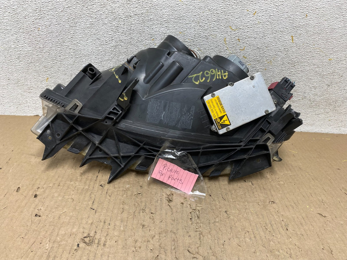 2003 2004 2005 2006 2007 Saab 9-3 Right Passenger Headlight Xenon AH6622 DW4