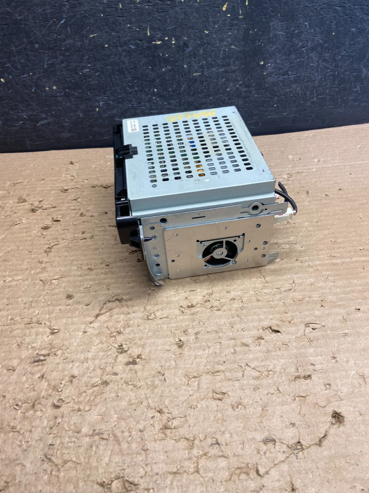2011 - 2013 Dodge Journey Radio Info Media CD Player Unit ag8718 DG2