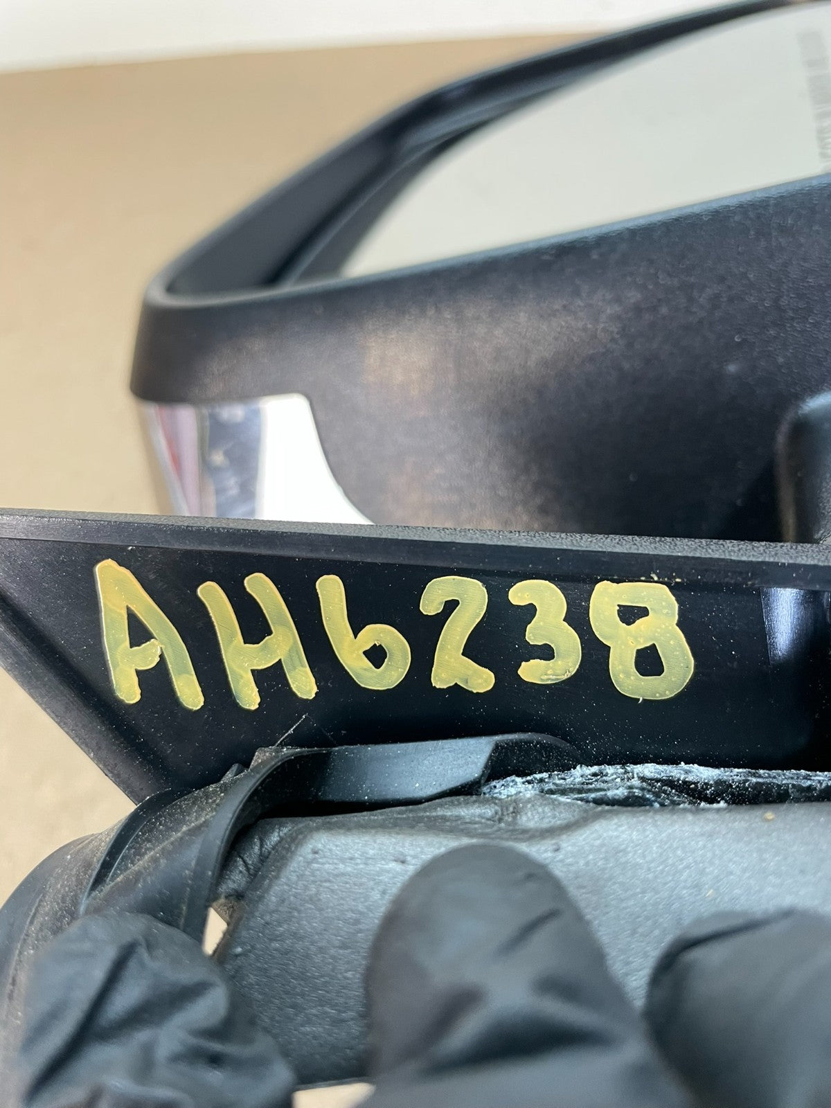 2011-2018 Jeep Grand Cherokee Right Passenger Door Heated Mirror AH6238 DW9