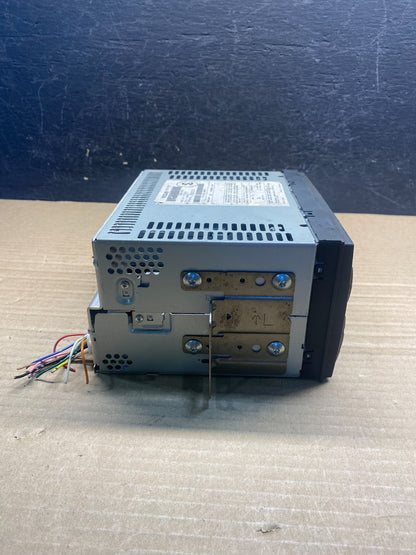 2012 to 2017 Nissan NV1500 NV2500 Radio AM FM CD Player Receiver AF3845 DW2