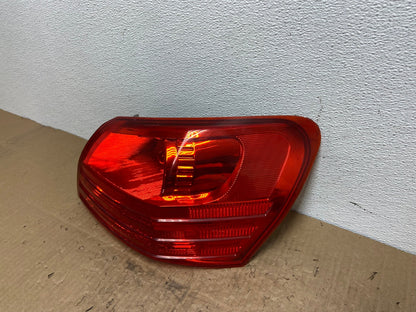 2008 to 2015 Nissan Rogue Right Passenger Rh Side Tail Light DEPO AC0296 LK1