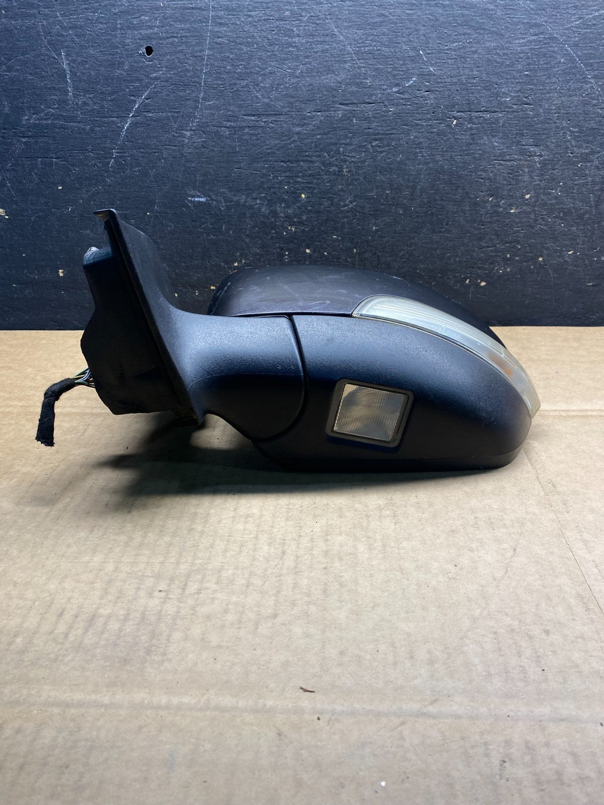 2013 to 2017 Ford Escape Left Driver Lh Power Door Heated Mirror AB3931 MS3