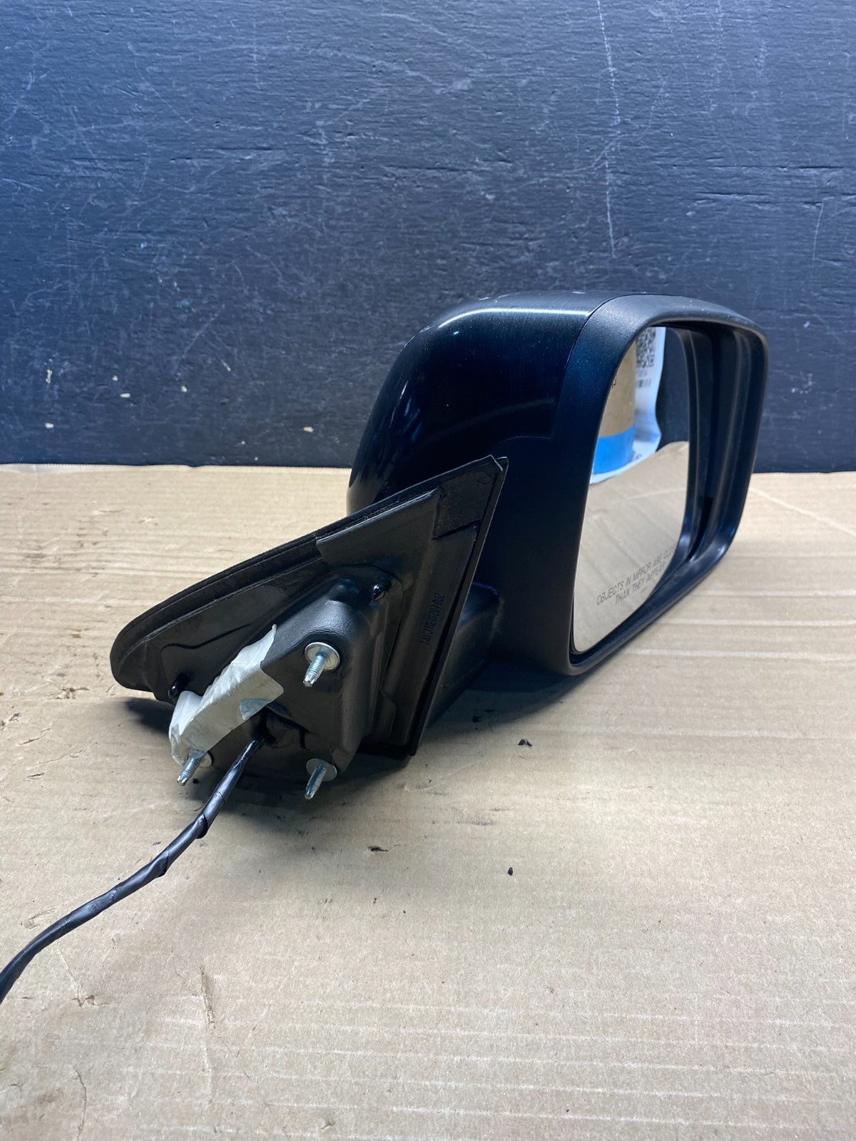 2011-2018 Jeep Grand Cherokee Right Passenger Power Door Mirror af0068 DG9