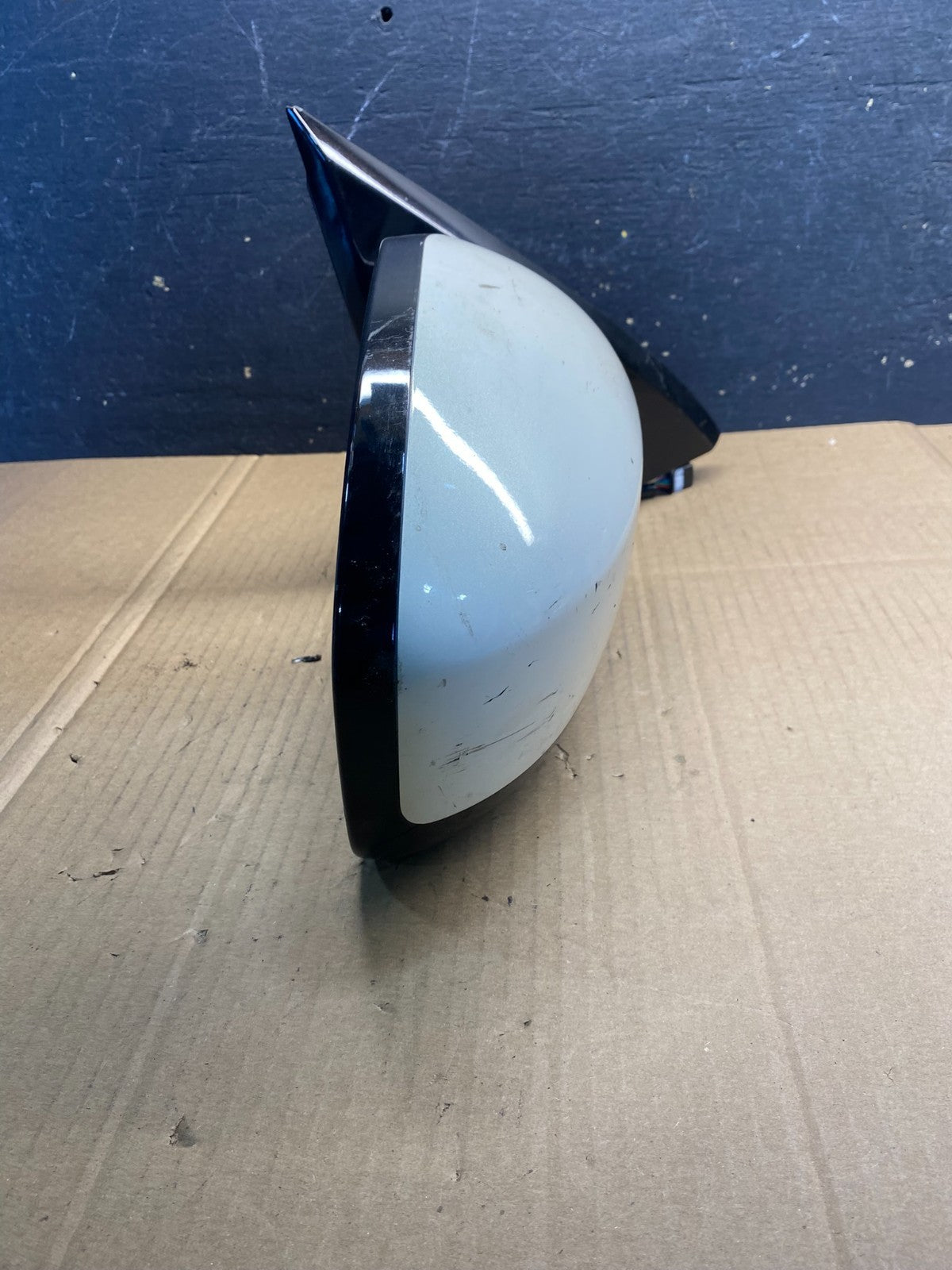 2013 to 2016 Nissan Pathfinder Right Passenger View Door Heated Mirror AB2652 MS11