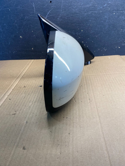 2013 to 2016 Nissan Pathfinder Right Passenger View Door Heated Mirror AB2652 MS11