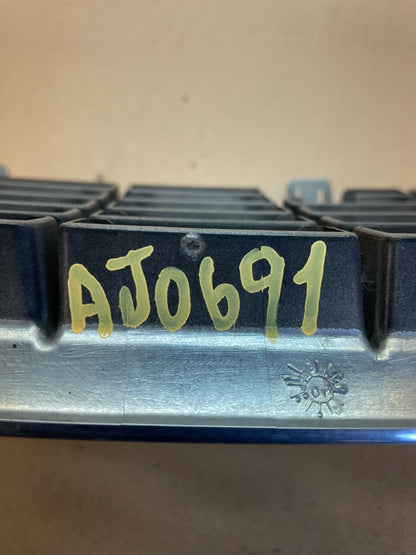 2004 2005 2006 Volvo S80 Front Upper Grill Grille aj0691 DG5