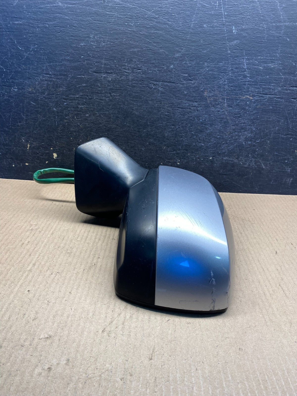 2014-2018 Subaru Forester Left Driver LH Side View Power Door Mirror AI5371 DW1