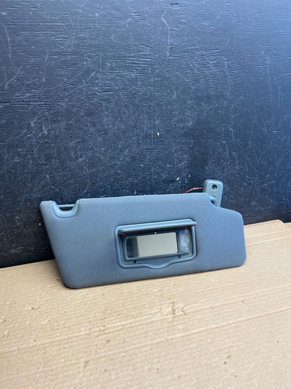 2009 to 2014 Ford F150 F-150 Passenger RH Side Sun Visor Sunvisor Shade AG02122