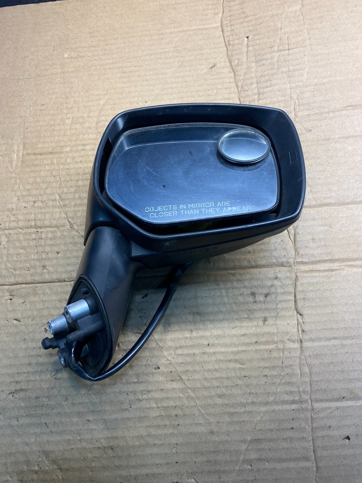 2012 to 2016 Subaru Impreza XV Crosstrek Right Passenger View Mirror AA5706 MS10