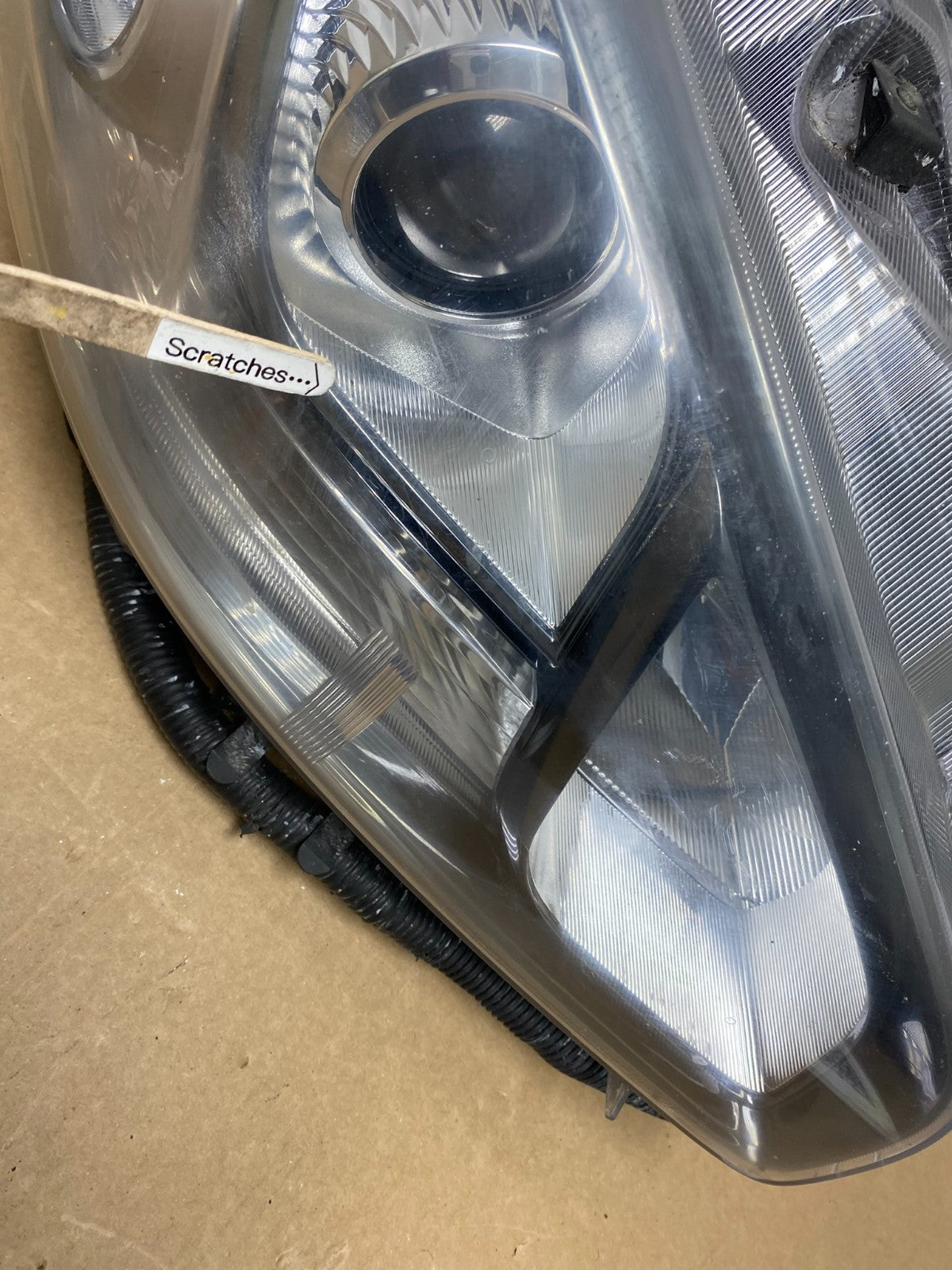 2009 - 2014 Nissan Maxima Headlight Right Passenger Xenon HID Oem AB9984 DW3